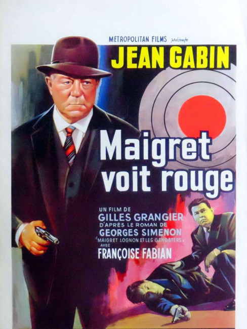 Maigret Sees Red_Baiduwiki