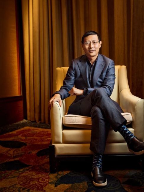 Neil Shen（Founding and Executive Partner of Sequoia Capital China ...