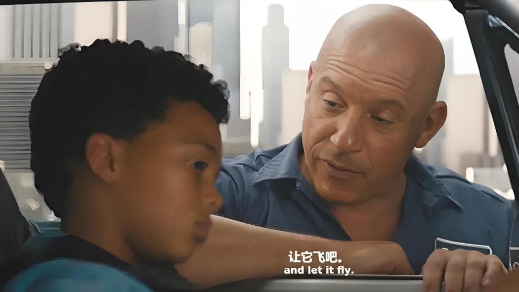Dominic Toretto（A character in the American film *The Fast and the ...