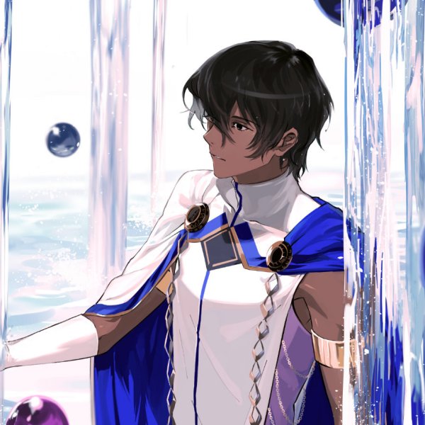 アルジュナ（ゲーム『Fateシリーズ』のキャラクター）_百度百科