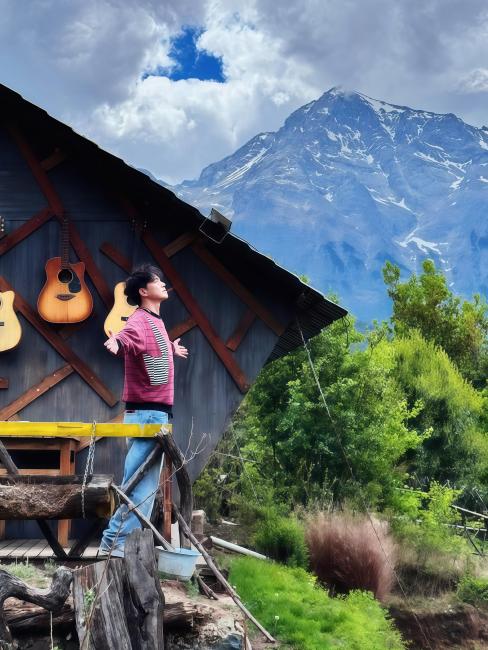 Photo individuelle d'Alan