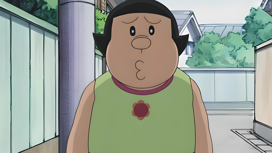 Jaiko（A supporting character in the manga *Doraemon* and its derivative ...