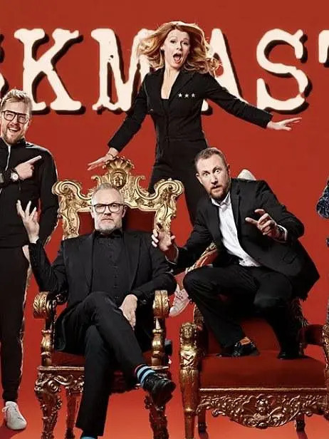 Taskmaster Season 8_Baiduwiki