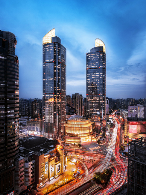 Xuhui District（a district of Shanghai, China）_Baiduwiki