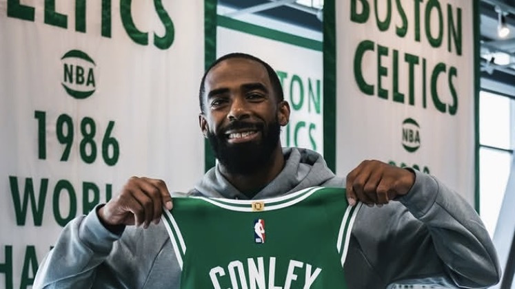 Mike Conley（アメリカのプロバスケットボール選手）_百度百科