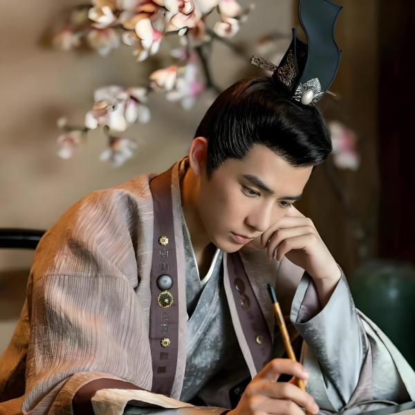 春の宴（ハクロ・セイソウの同名小説を原作としたウェブドラマ）_百度百科