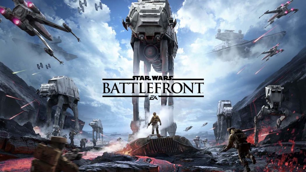 スター・ウォーズ：バトルフロント_百度百科