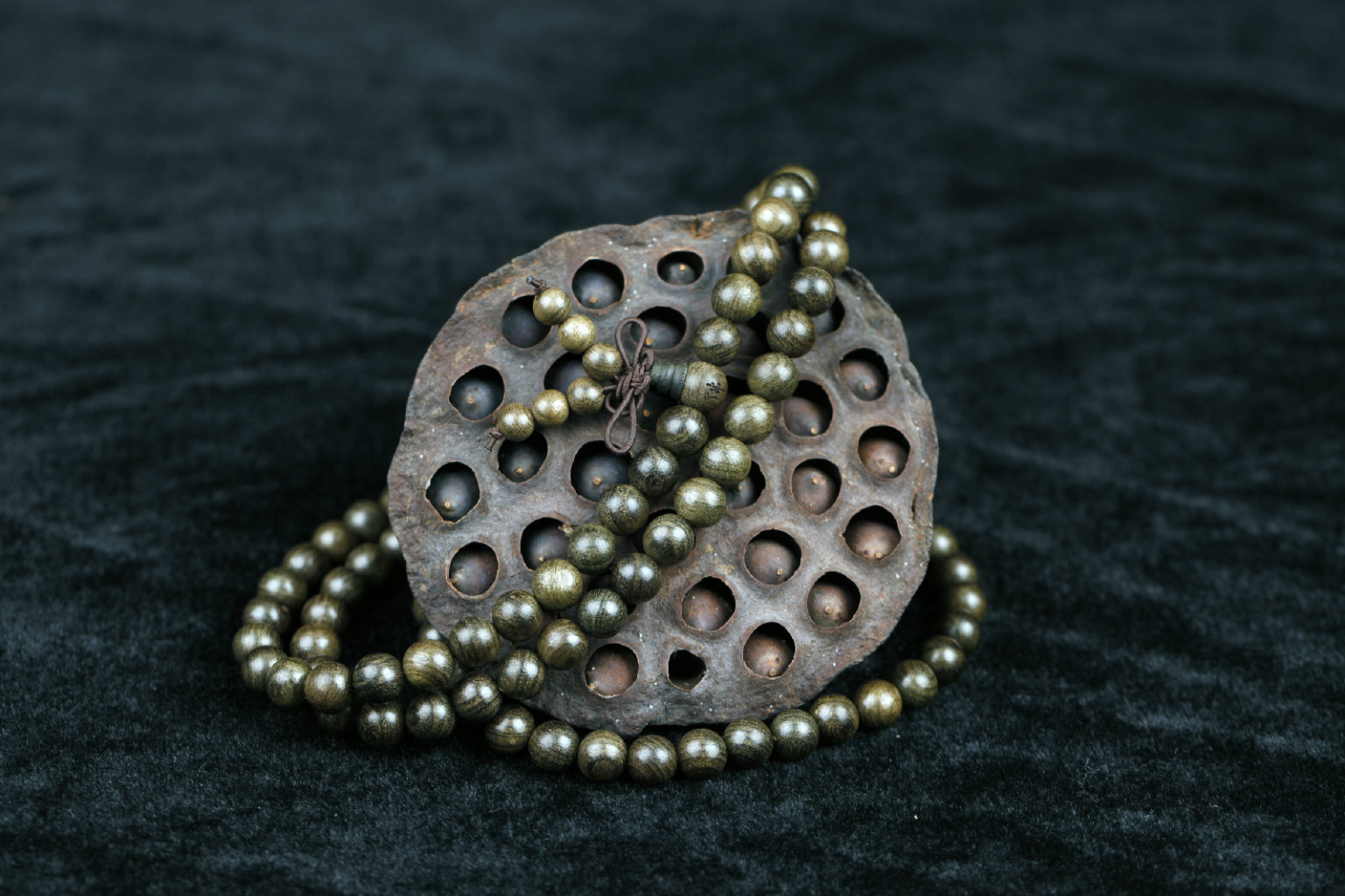 金絲楠数珠_百度百科