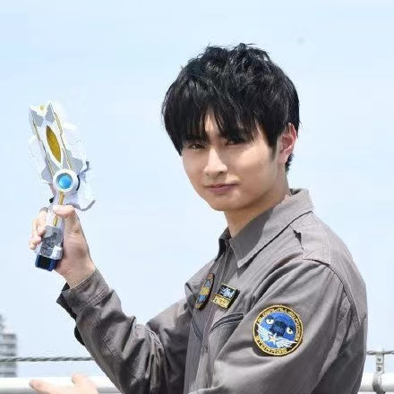 ナツカワ ハルキ（特撮ドラマ『ウルトラマンゼット』に登場する主人公 
