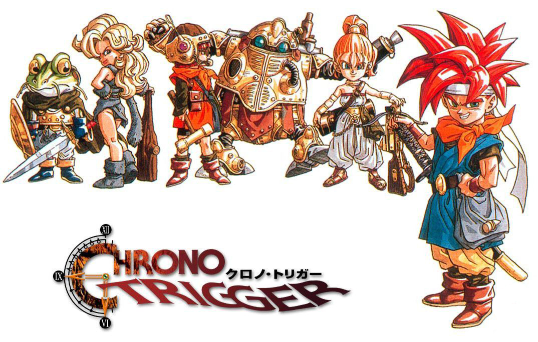 クロノ・トリガー（1995年にSQUAREが発売したゲーム）_百度百科