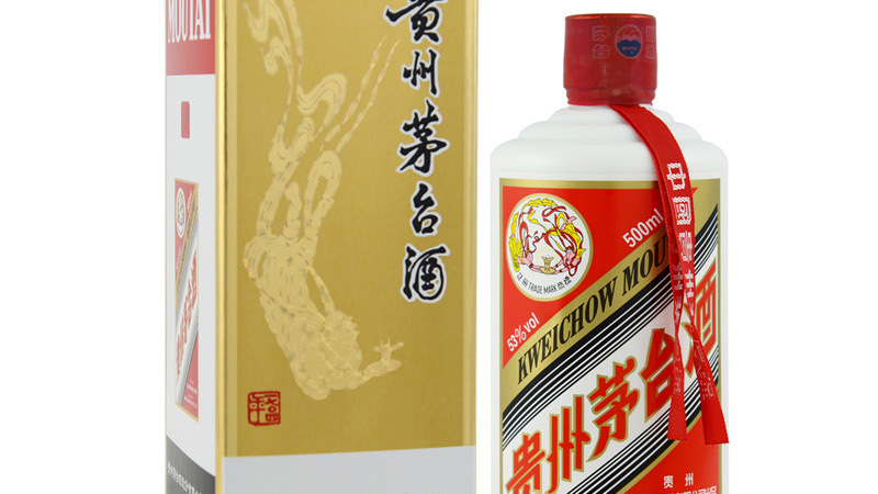 飛天茅台酒_百度百科
