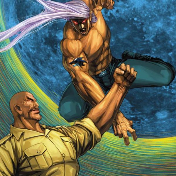 Black Panther Chronicles_Baiduwiki