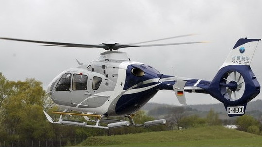 Eurocopter EC135_Baiduwiki