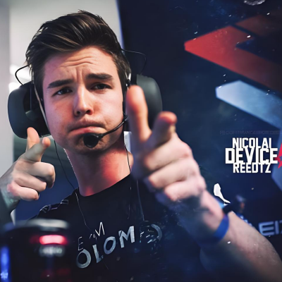 dev1ce（a Danish Counter-Strike 2 professional esports player）_Baiduwiki