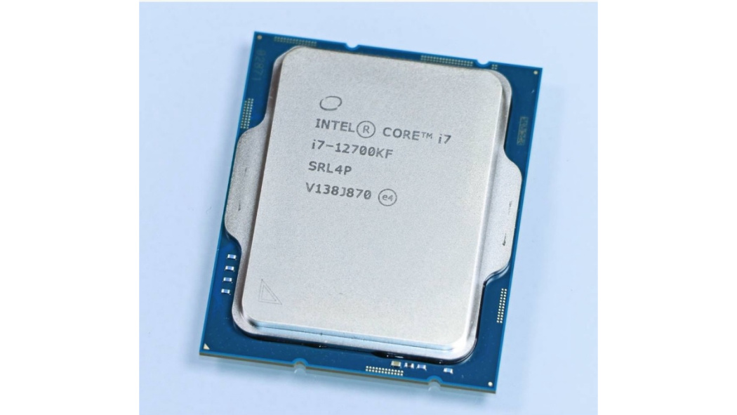 Intel Core i7-12700KF（インテルブランドのCPU）_百度百科