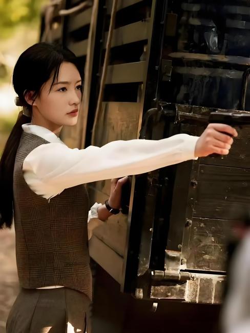 Shen Jinzhen（A character in the television series 