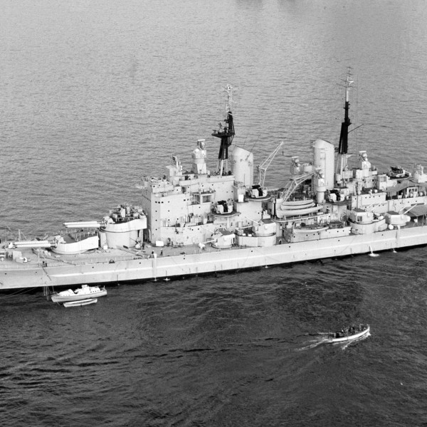 HMSヴァンガード_百度百科