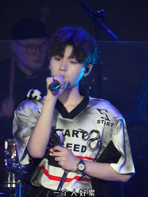 en（Chinese mainland male singer）_Baiduwiki