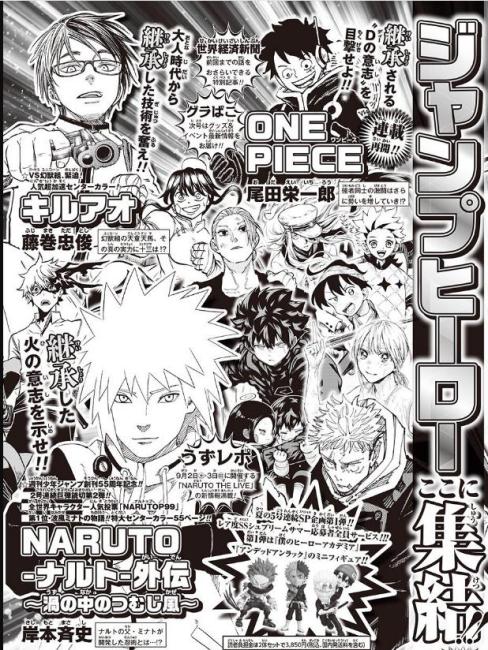 ナルト 漫画 NARUTO- ナルト-外伝 ～渦の中のつむじ風～_百度百科