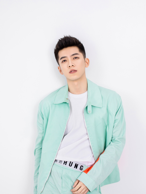 Minglin Han（Chinese mainland male actor）_Baiduwiki