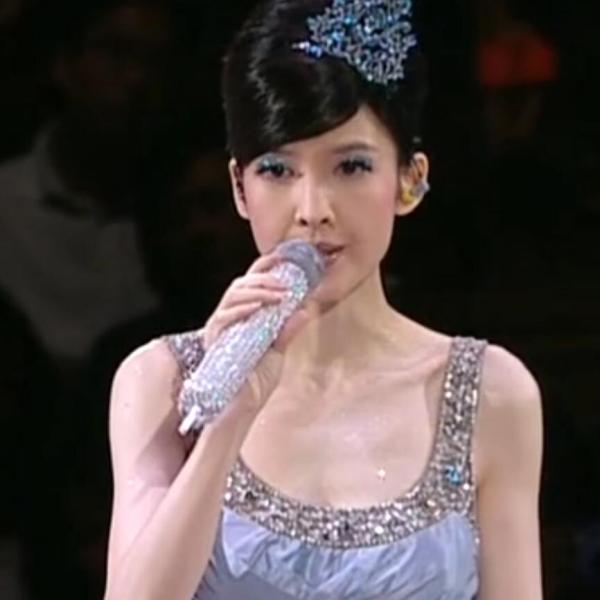 Vivian Chow（中国香港の女性歌手、女優、司会者）_百度百科