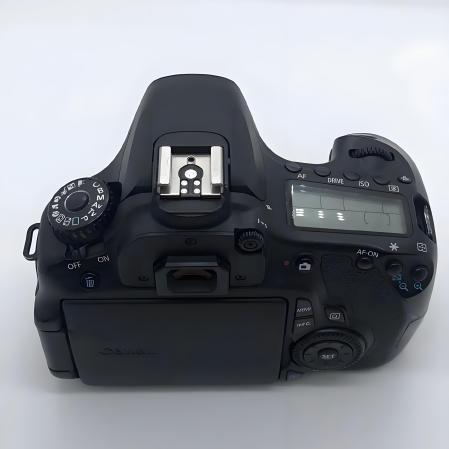 CANON EOS 60D（キヤノン デジタル一眼レフカメラ）_百度百科