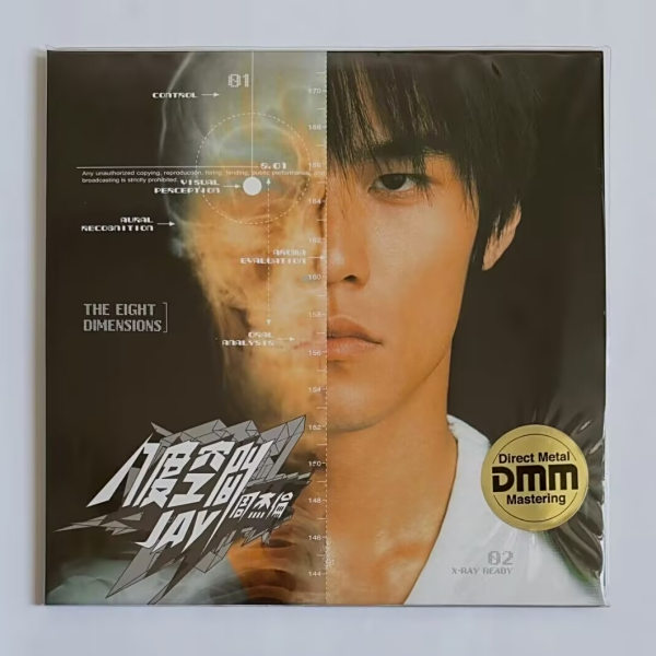 エイト・ディメンションズ_百度百科