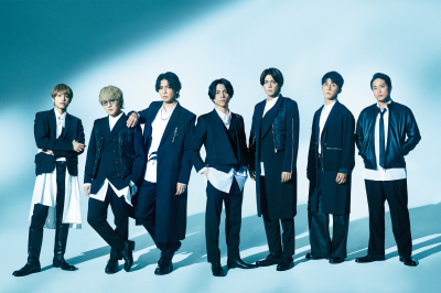 WEST.（A Japanese male group under SMILE-UP.）_Baiduwiki