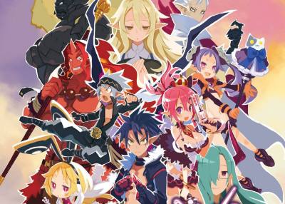 魔界戦記ディスガイア5_百度百科