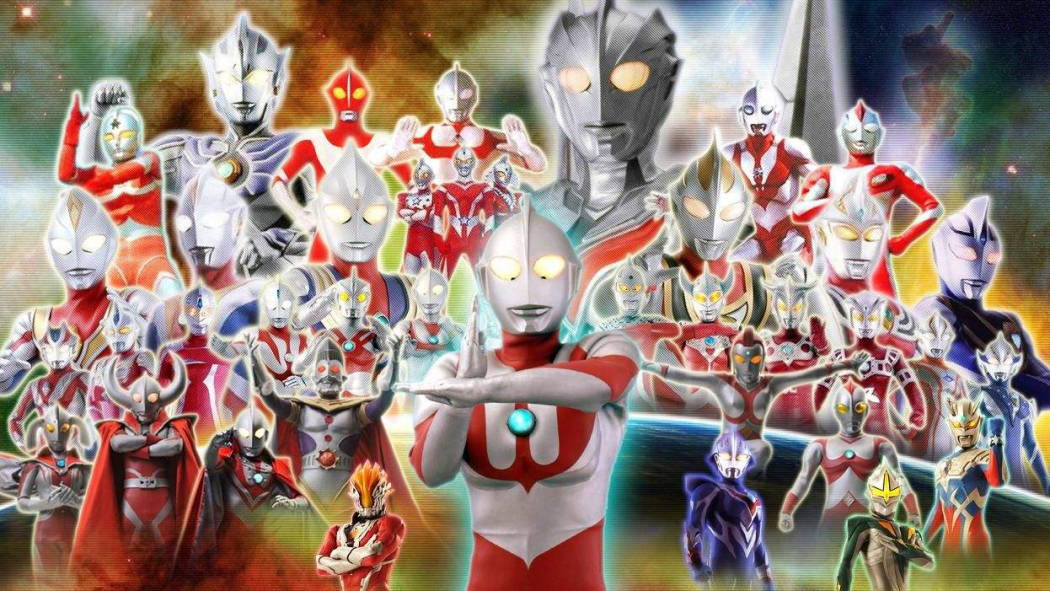 Shin Ultraman Retsuden_Baiduwiki