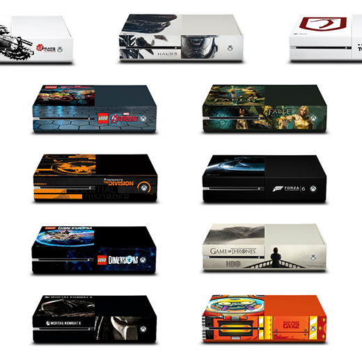 Xbox One（マイクロソフトの第3世代ゲーム機）_百度百科
