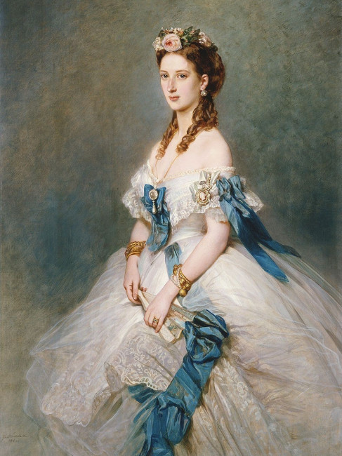 Queen Alexandra_Baiduwiki