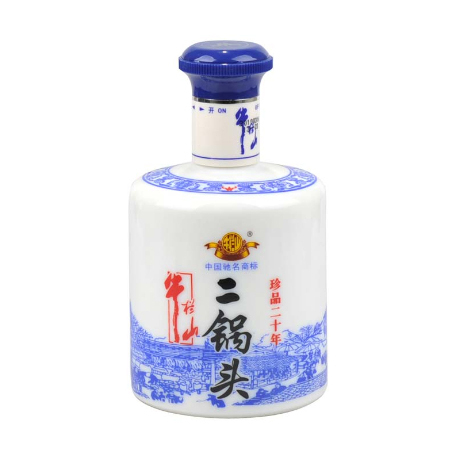 牛欄山二鍋頭_百度百科