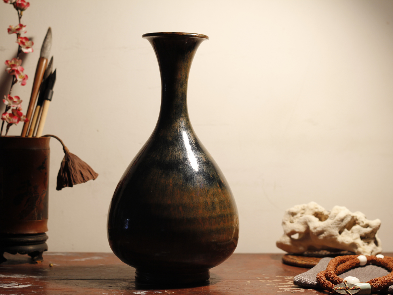 玉壶春瓶_百度百科