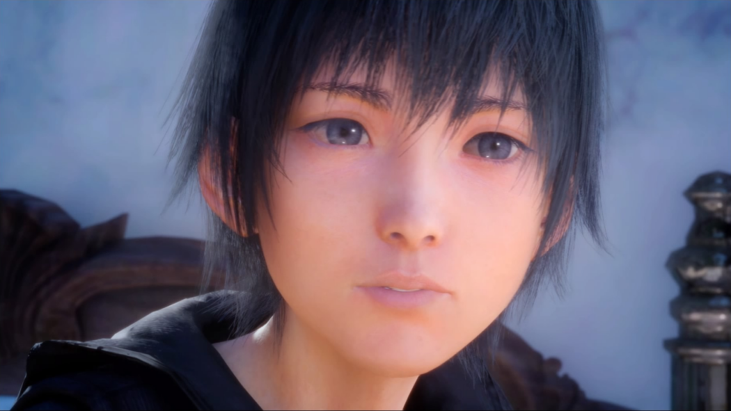 Noctis Lucis Caelum（The main protagonist of the video game *Final ...