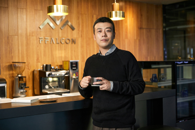 Li Hongwei（CEO of Thunderbird Technology, CEO of Thunderbird Innovation ...
