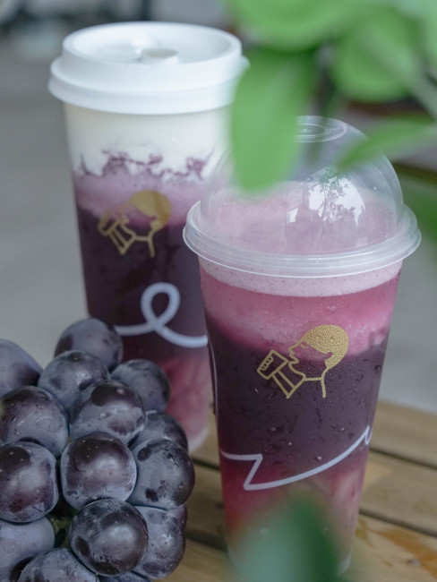 HEYTEA（New Chinese-style tea beverage chain brand）_Baiduwiki