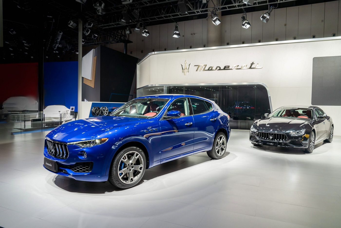 Maserati（イタリアのステランティスグループのラグジュアリー自動車 