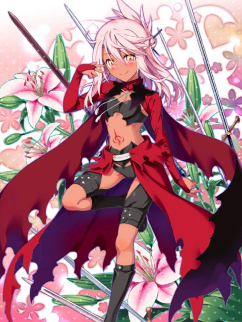 クロエ・フォン・アインツベルン（ゲーム『Fate/Grand Order』における