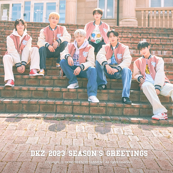 DKZ（South Korean boy band）_Baiduwiki