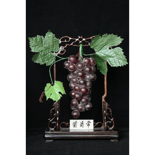 ガラス細工（ブドウジョウのガラス細工）_百度百科