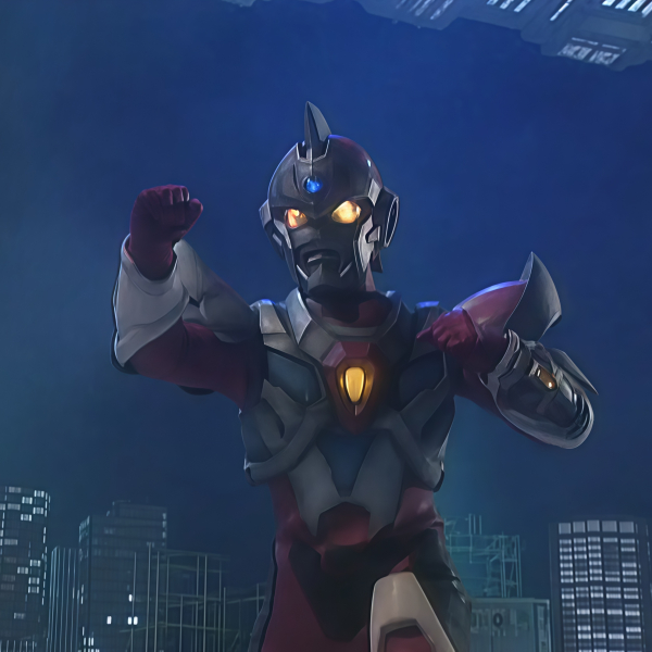 電光超人グリッドマン（1993年に円谷プロダクションが制作した特撮