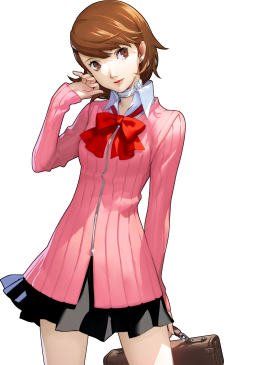 岳羽 ゆかり_百度百科