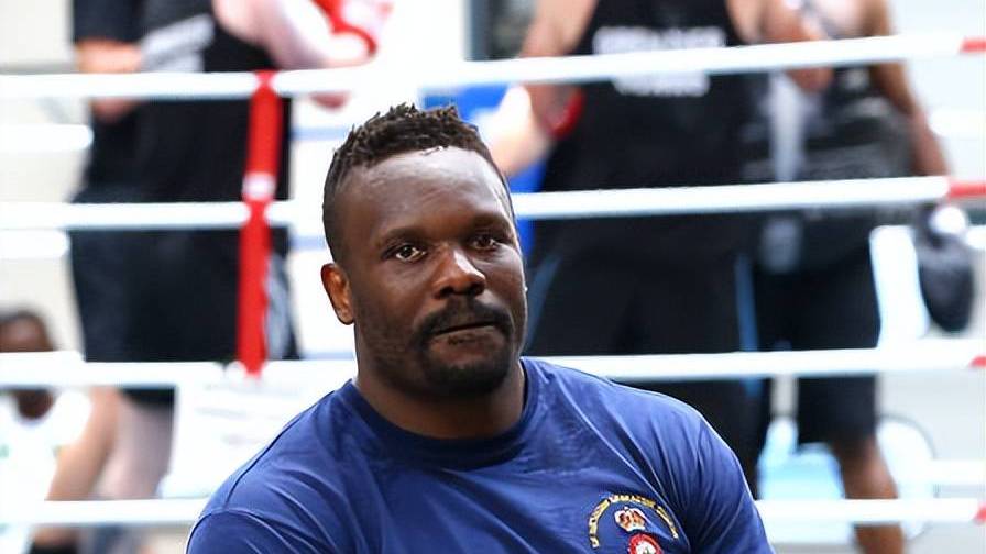 Derek Chisora（British heavyweight boxer of Zimbabwean descent）_Baiduwiki