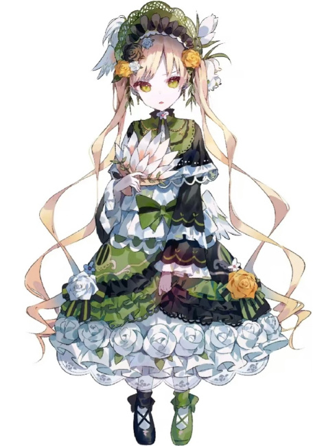 Toono Hanna（ゲーム『魔法少女の魔女裁判』およびその派生作品に登場
