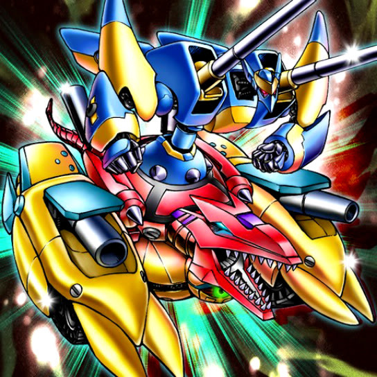 XYZ-ドラゴン・キャノン_百度百科