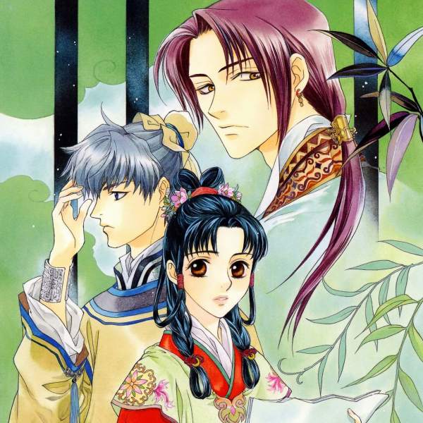 彩雲国物語（日本作家雪乃紗衣によるライトノベル。）_百度百科