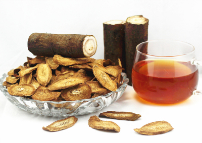 Burdock Tea_Baiduwiki