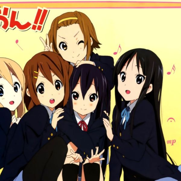 K-ON!!（A 2010 television anime series directed by Naoko Yamada