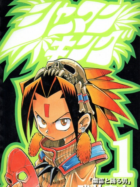 シャーマンキング（武井宏之による漫画）_百度百科